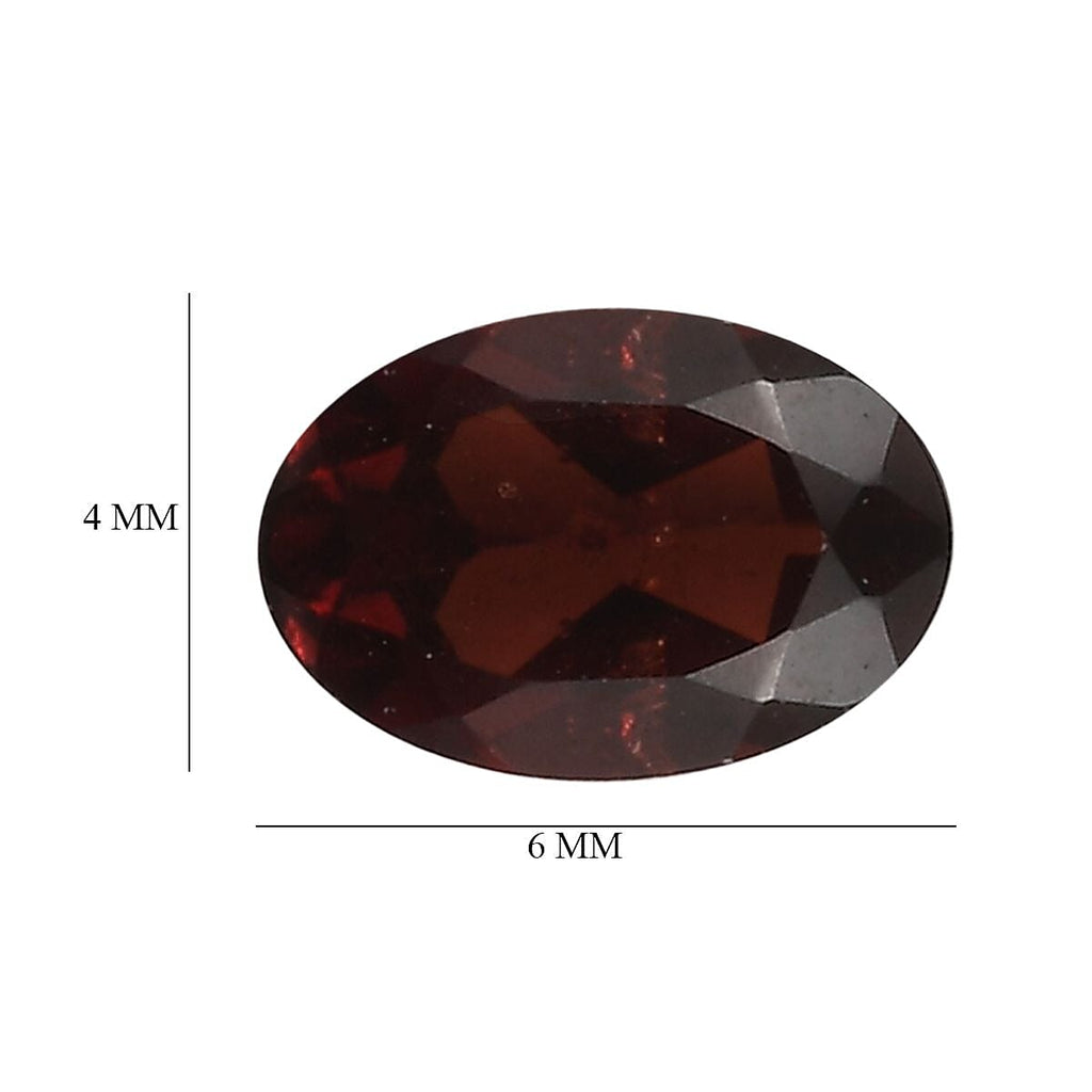 Multi Gemstones Oval Mix mm