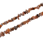 Multi Moonstone Chips Necklace (Size - 32) 353.00 Ct.