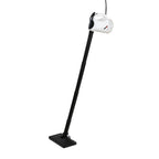 Homesmart 2-in-1 Steam Cleaner (320 ml) Handheld & Floor Mop PLUS Upholstery, Shower and Garment Steaming
