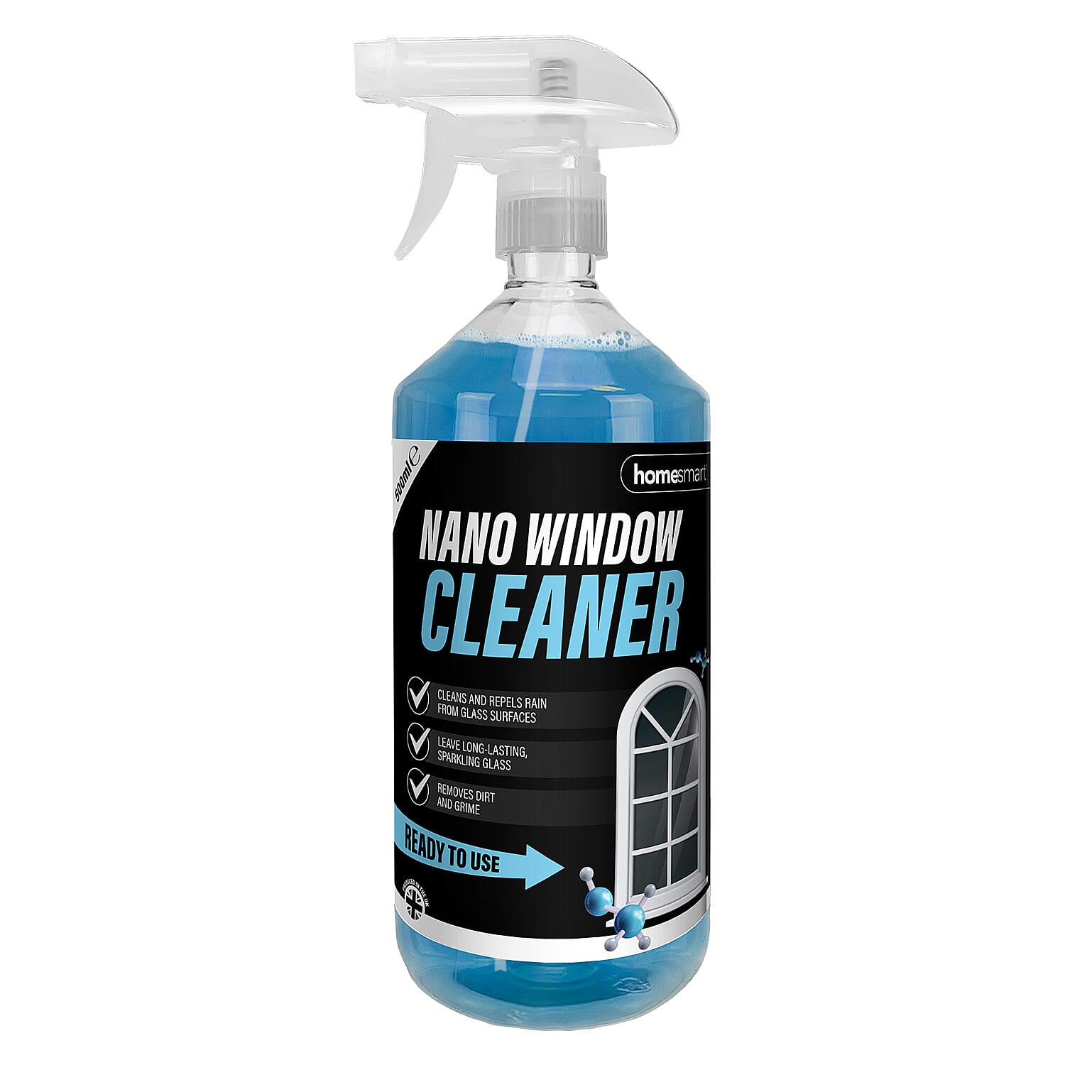 Homesmart Nano Window Cleaner (Capacity 500ML) 7679019 0