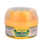 Multi-Purpose Hard Surface Cleaning Stone - 500g Lemon Fragrance Square Sponge - Yellow