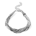 Twisted Rope Bracelet (Size - 7.5)