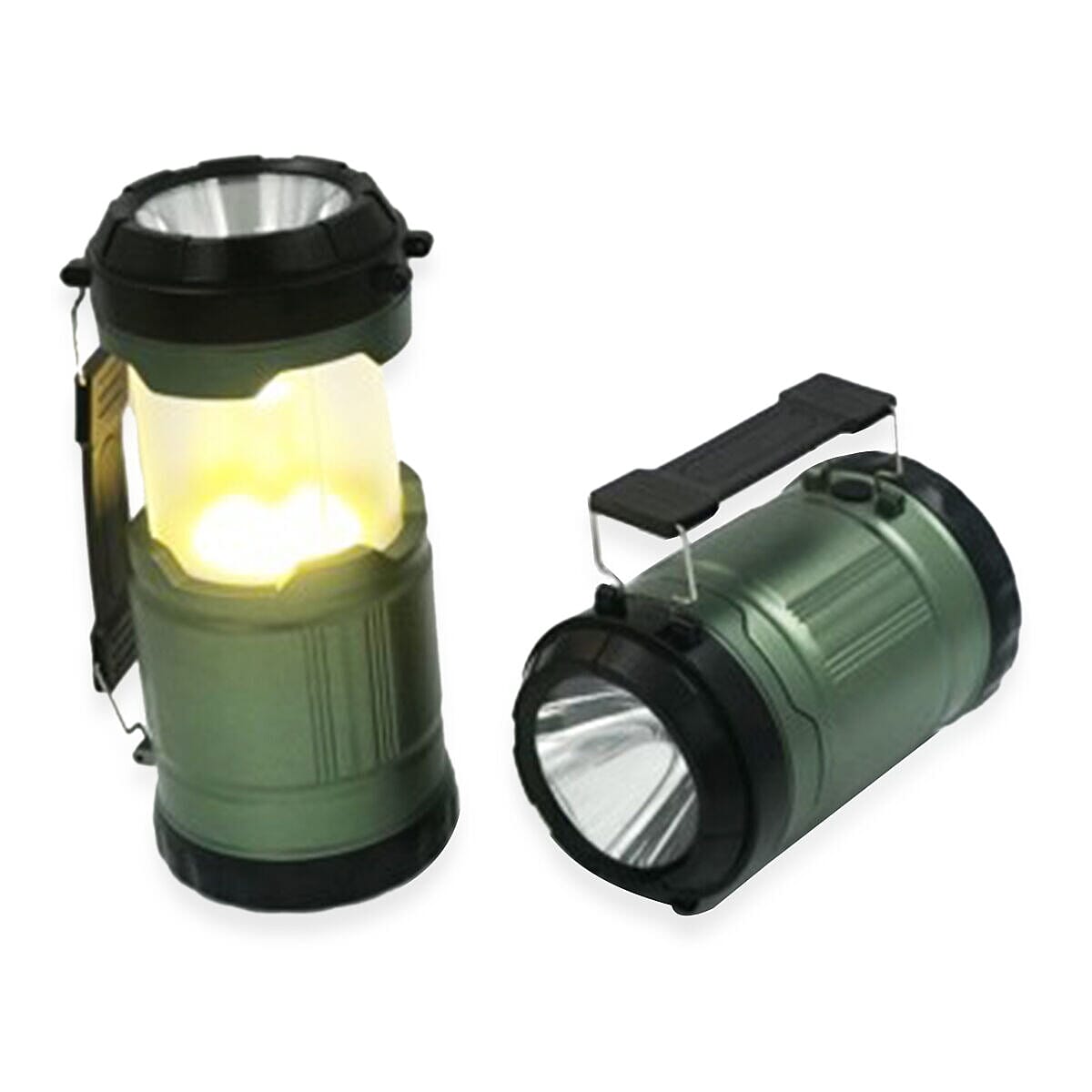Multipurpose 2-in-1 Convertible Lantern Torch light 7275706 0