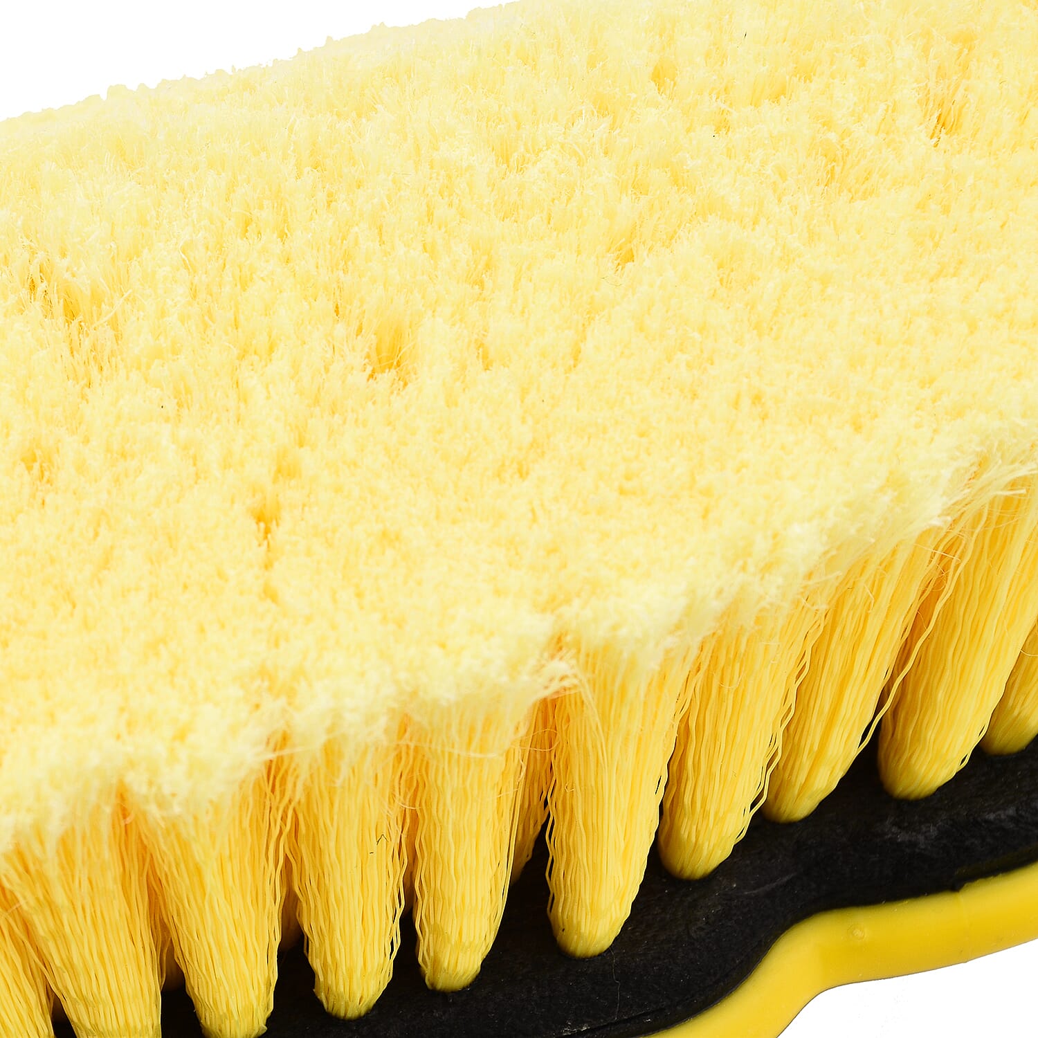 ROADSTER - 2M Heavy Duty ALUMINIUM TELESCOPIC Water Fed Extendable Cleaner with Soft Grip and Brush 7372588 3
