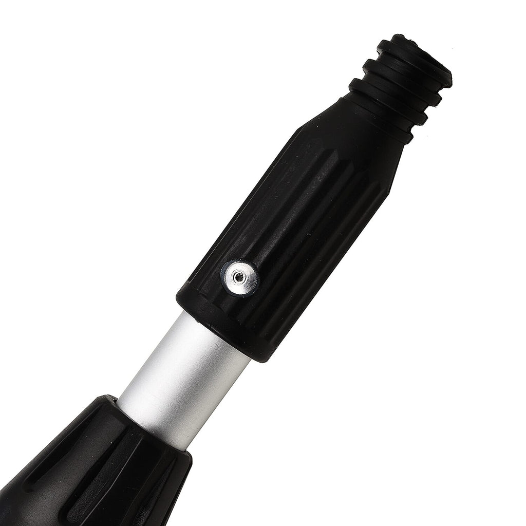 ROADSTER - 2M Heavy Duty ALUMINIUM TELESCOPIC Water Fed Extendable Cleaner with Soft Grip and Brush