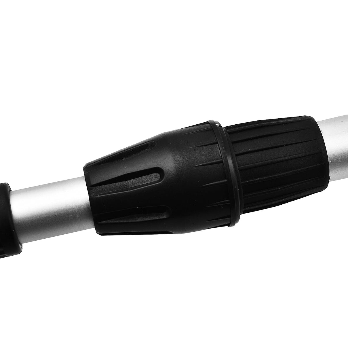 ROADSTER - 2M Heavy Duty ALUMINIUM TELESCOPIC Water Fed Extendable Cleaner with Soft Grip and Brush 7372588 6