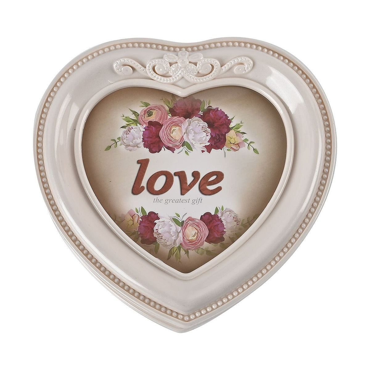 Heart Shape Musical Jewellery Box 7573418 3