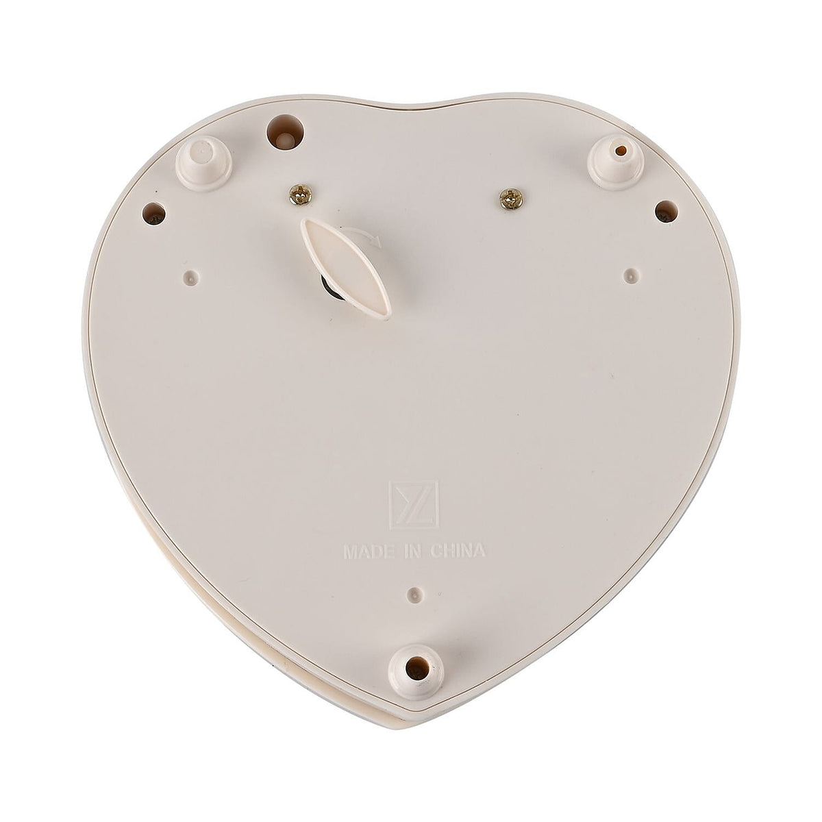 Heart Shape Musical Jewellery Box 7573418 4