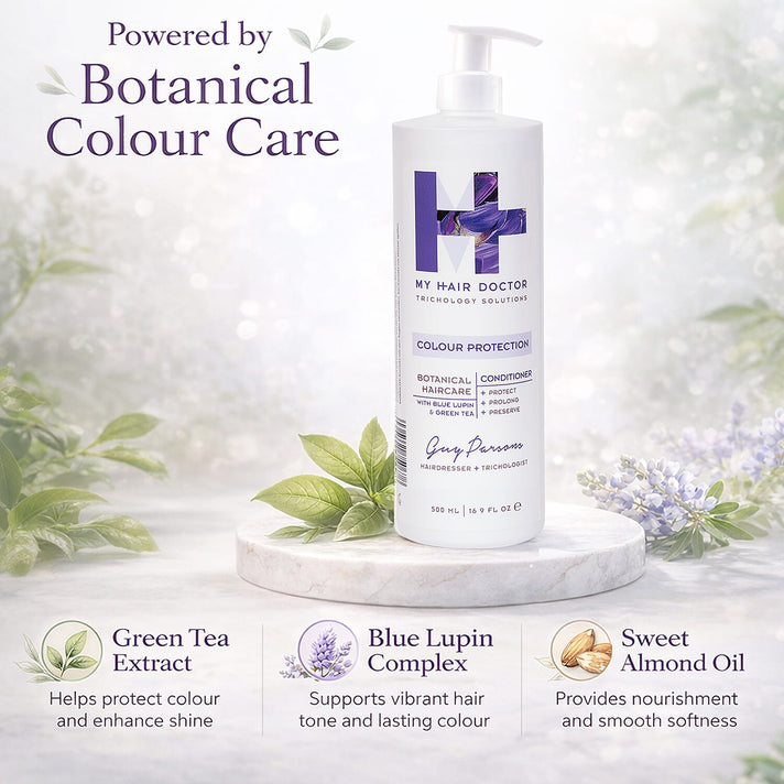 My Hair Doctor - Colour Protection Conditioner - 500ml 8335705 2