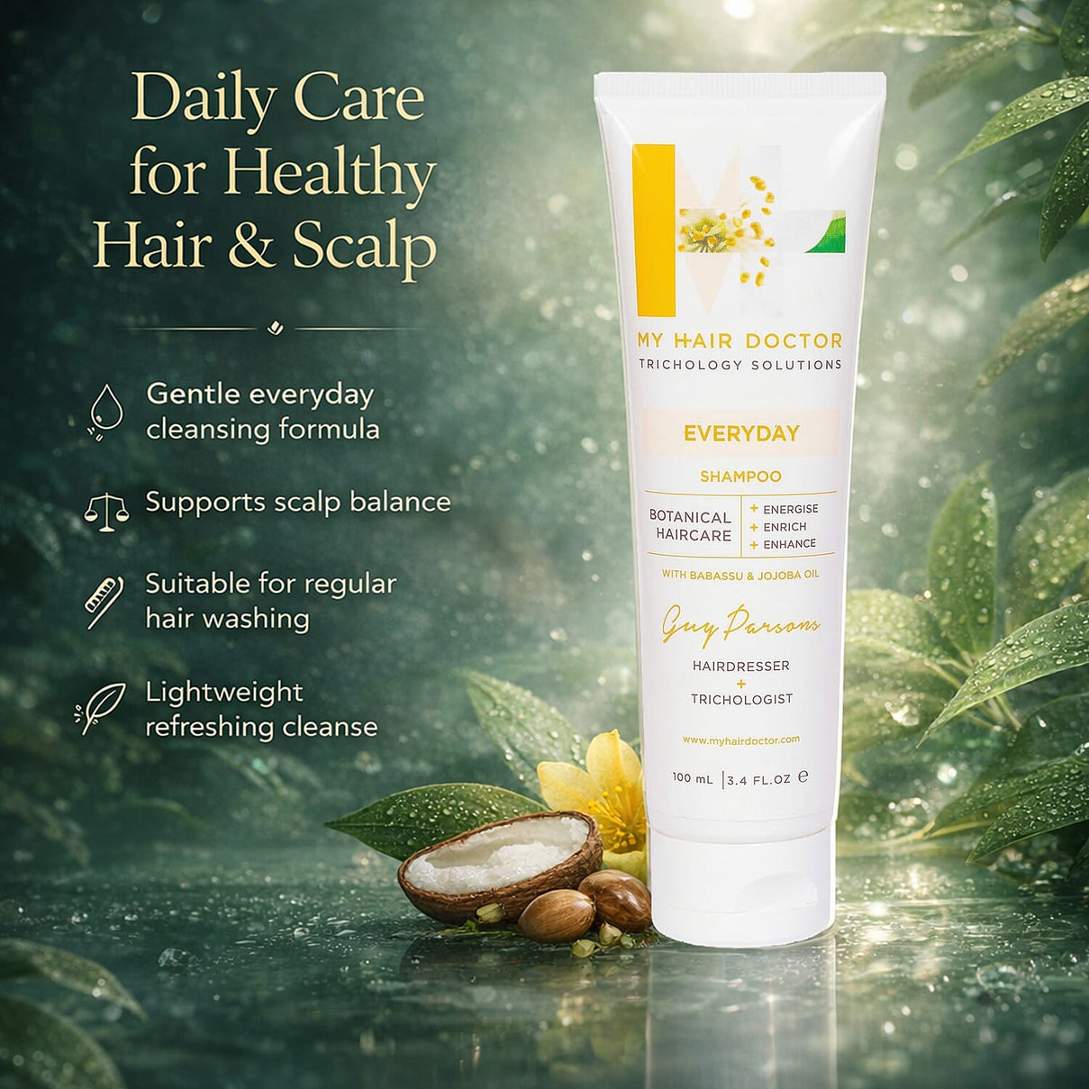 My Hair Doctor - Everyday Conditioner - 100ml 8335707 1