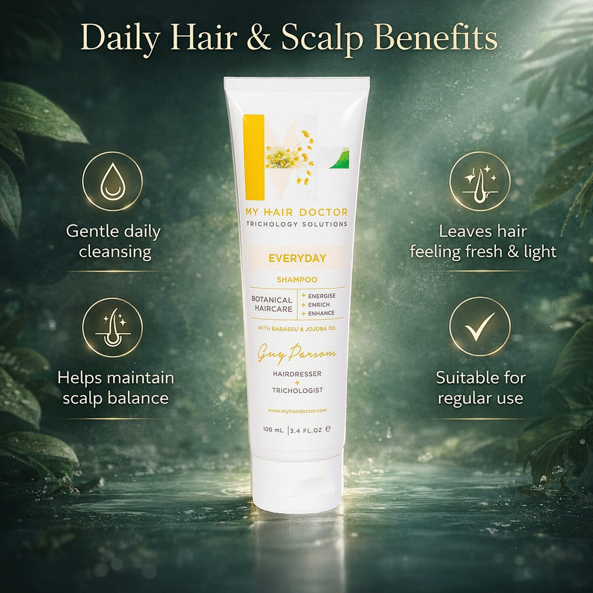 My Hair Doctor - Everyday Conditioner - 100ml 8335707 2