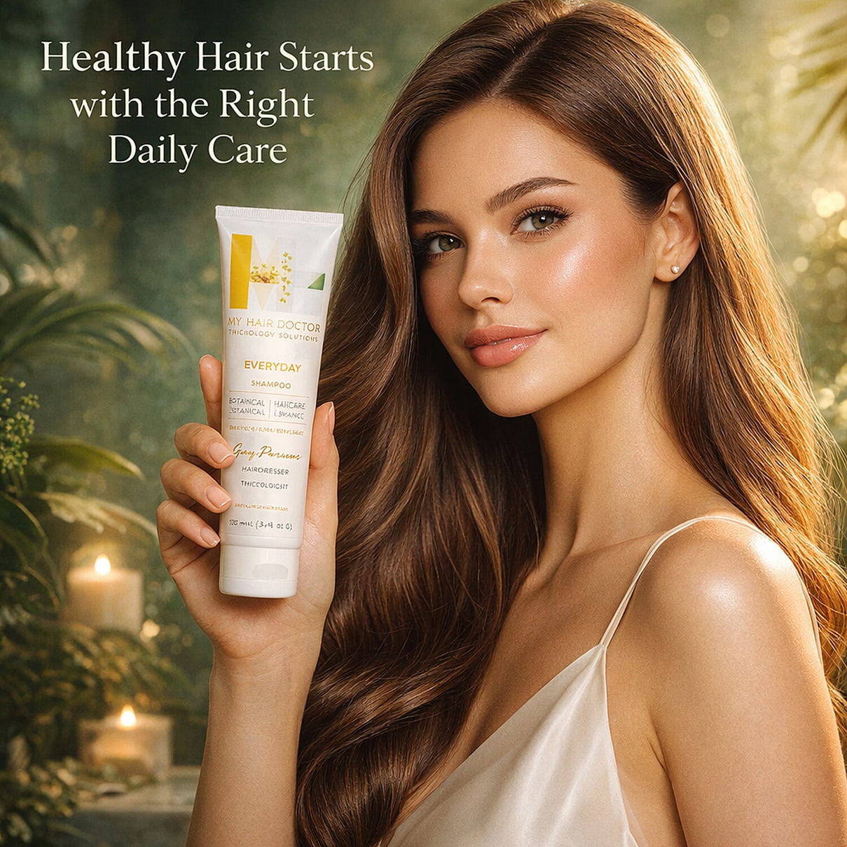 My Hair Doctor - Everyday Conditioner - 100ml 8335707 5