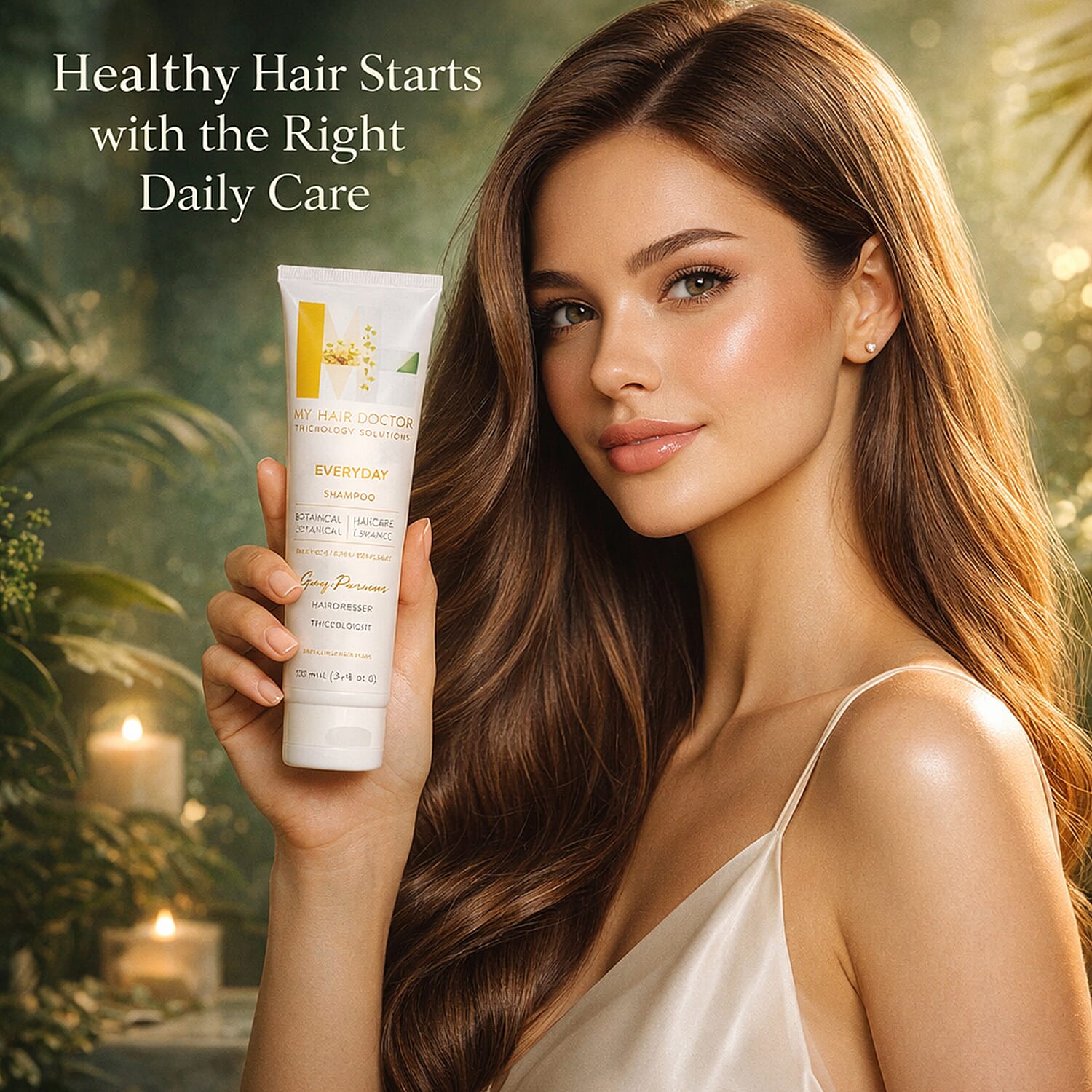 My Hair Doctor - Everyday Conditioner - 100ml 8335707 5