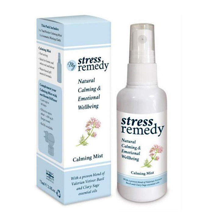 My Stress Remedy Calming Mist - 75ml 8043503 1