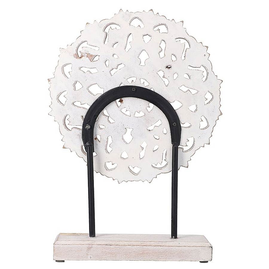NAKKASHI - Hand Carved Decorative Sculpture - Antique 3629058 5
