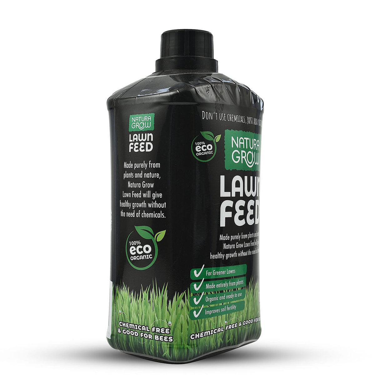 NATURA GROW 1L Chemical Free Lawn Feed 7699441 2
