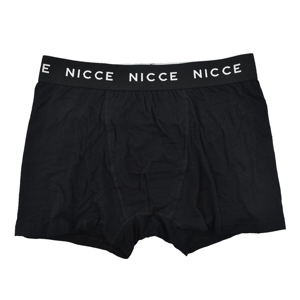 NICCE 100% Cotton 7 Pack Boxer (Size L) - Mono