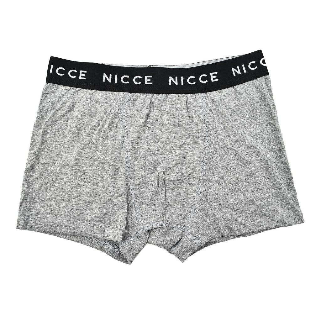 NICCE 100% Cotton 7 Pack Boxer (Size L) - Mono
