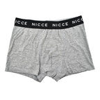 NICCE 100% Cotton 7 Pack Boxer (Size L) - Mono