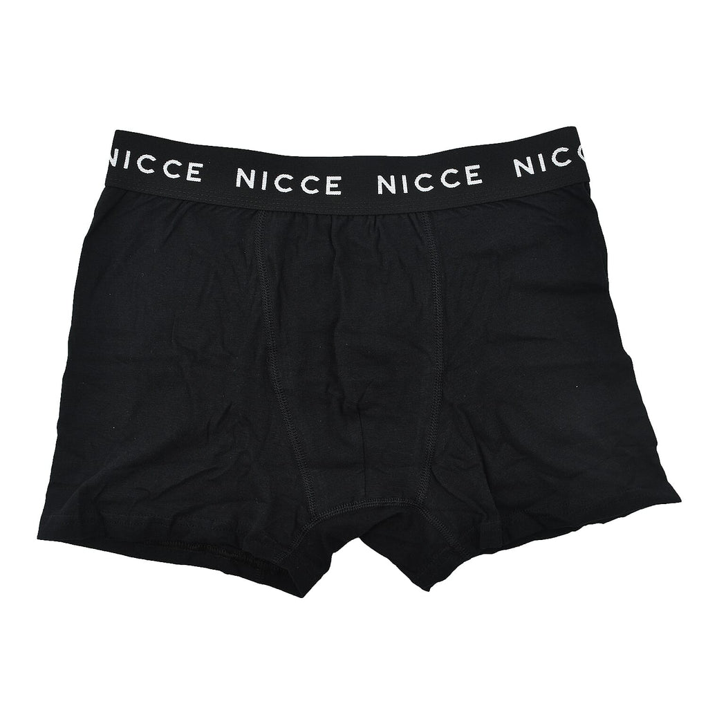 NICCE 100% Cotton 7 Pack Boxer (Size L) - Mono
