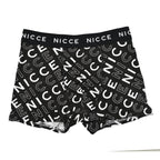 NICCE 100% Cotton 7 Pack Boxer (Size L) - Mono