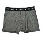 NICCE 100% Cotton 7 Pack Boxer (Size L) - Mono