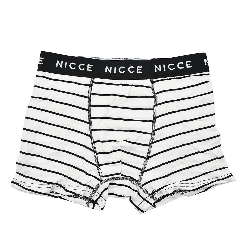 NICCE 100% Cotton 7 Pack Boxer (Size L) - Mono