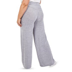 NOVA OF LONDON London Curve Wide Leg Trouser (Size 18) - Grey