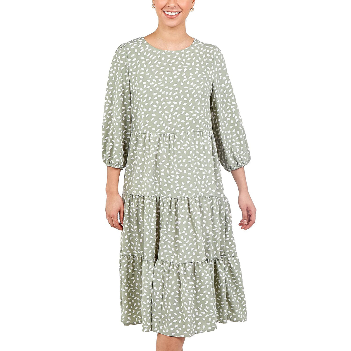Nova Of London Panelled Smock Dress 6100707 0