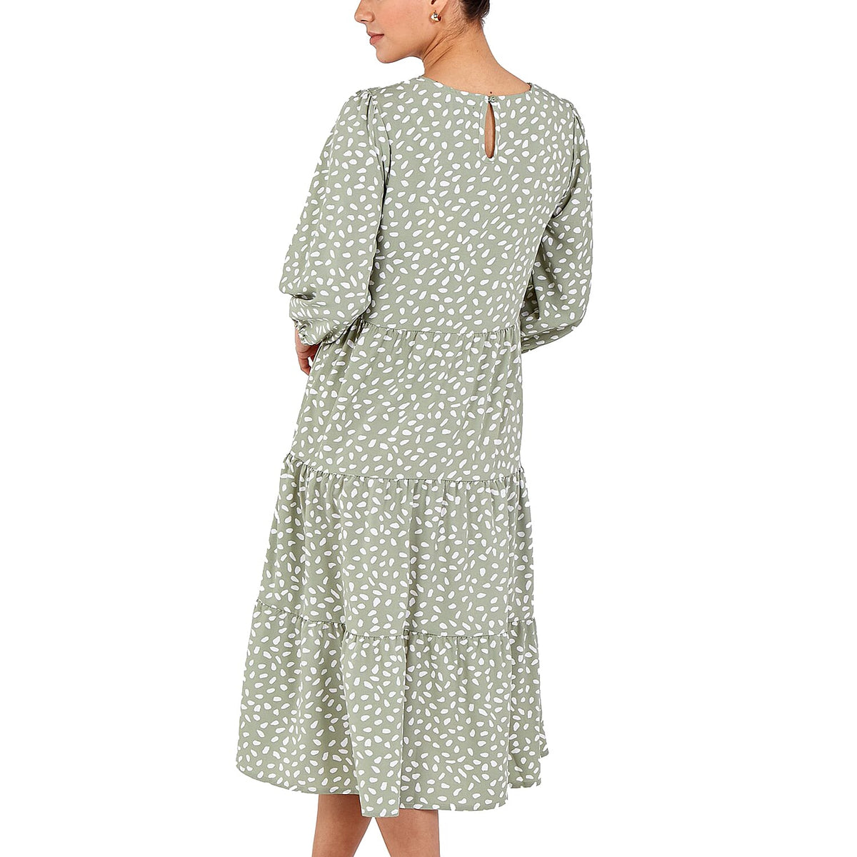 Nova Of London Panelled Smock Dress 6100707 1