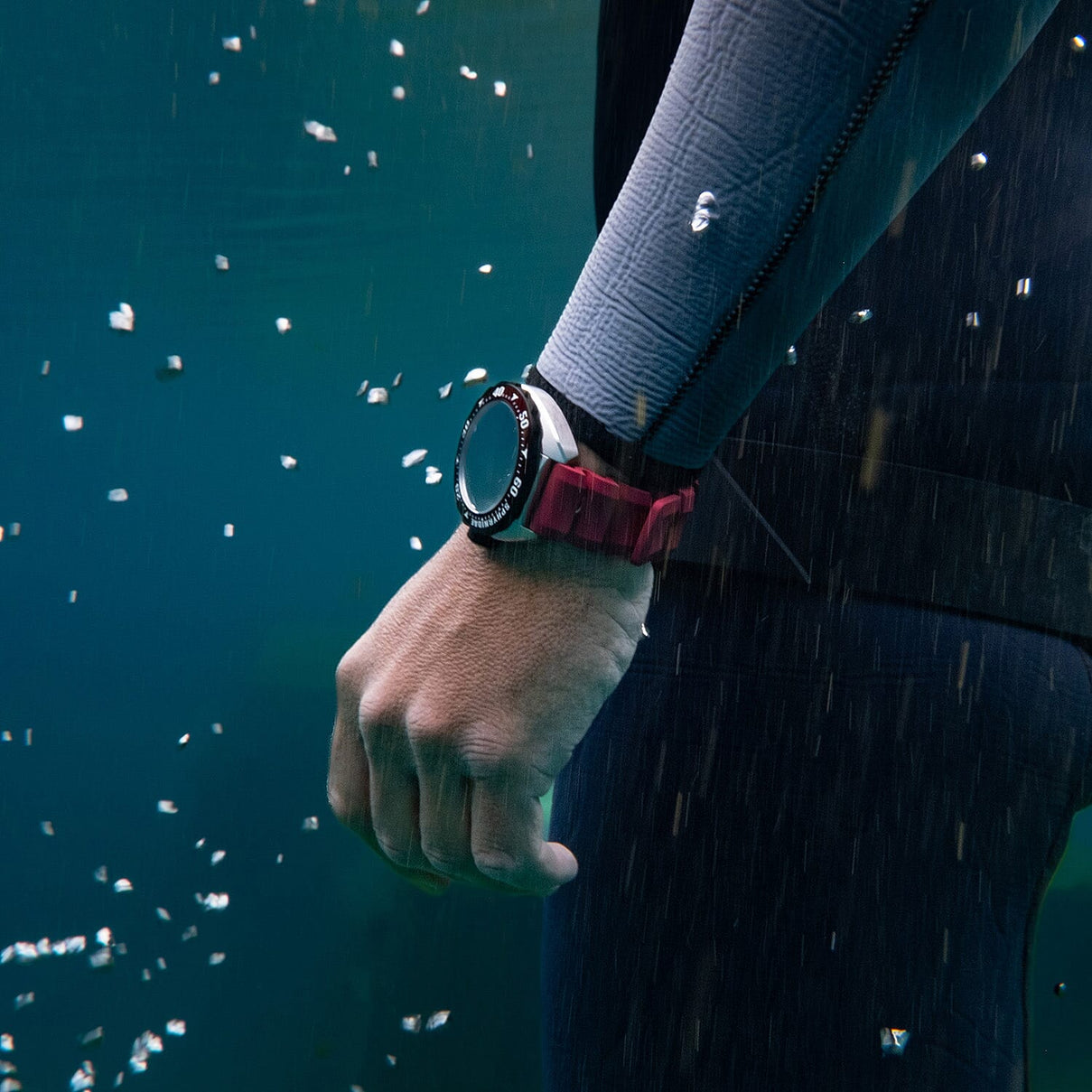 NUBEO Sphyrnidae Automatic Limited Edition - Menâ€™s Watch Inspired by the incredible hammerhead shark 7804729 6