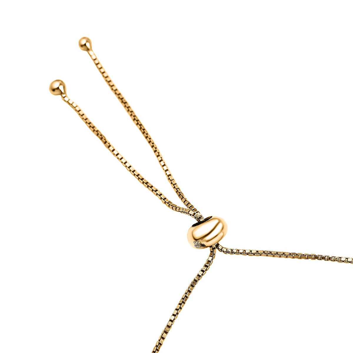 NY Close Out -10K Yellow Gold Natural Yellow Diamond Adjustable Bracelet (Size 6.5 to 9) 0.76 Ct. 7253985 3