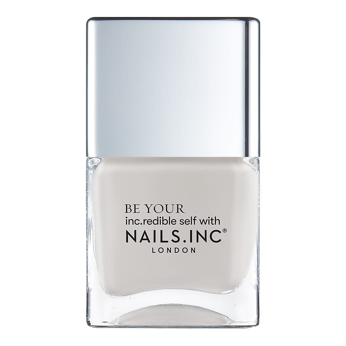 Nails Inc:  Casual Dress Up and Let's Get Fizzical Nail Lacquer - 14ml 7130960 3