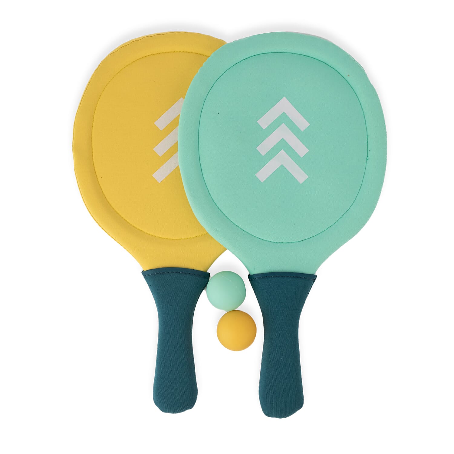 Namaste Beach Tennis Set with 2 Balls 7857840 0