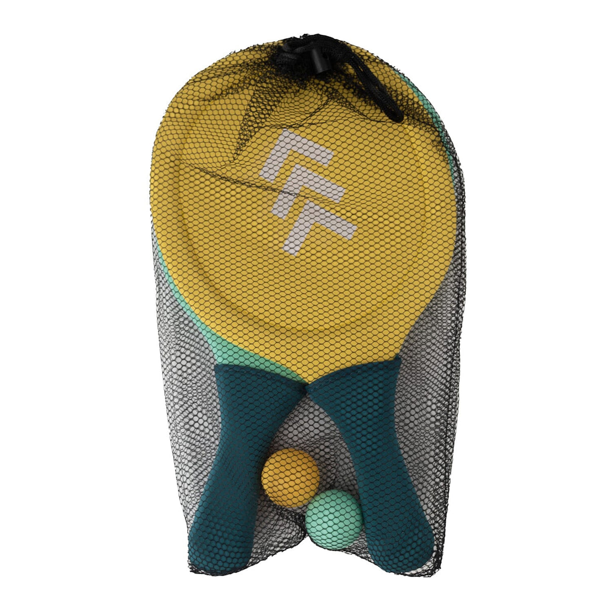Namaste Beach Tennis Set with 2 Balls 7857840 2