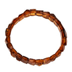 Natural Baltic Amber Bracelet (Size 7 - 10)