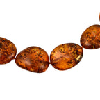 Natural Baltic Amber Necklace (Size -20.0)