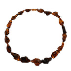Natural Baltic Amber Necklace (Size -26.0)