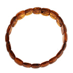 Natural Baltic Amber Stretchable Bracelet (Size 7.5)