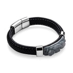 Natural Type A Jadeite Beads Bracelet (Size 8) 90.00 Ct.