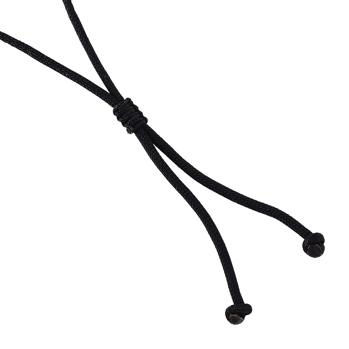 Natural Jade Peacock Necklace (Size - 30 Adjustable) with Cotton Thread 155.00 Ct. 8378342 6