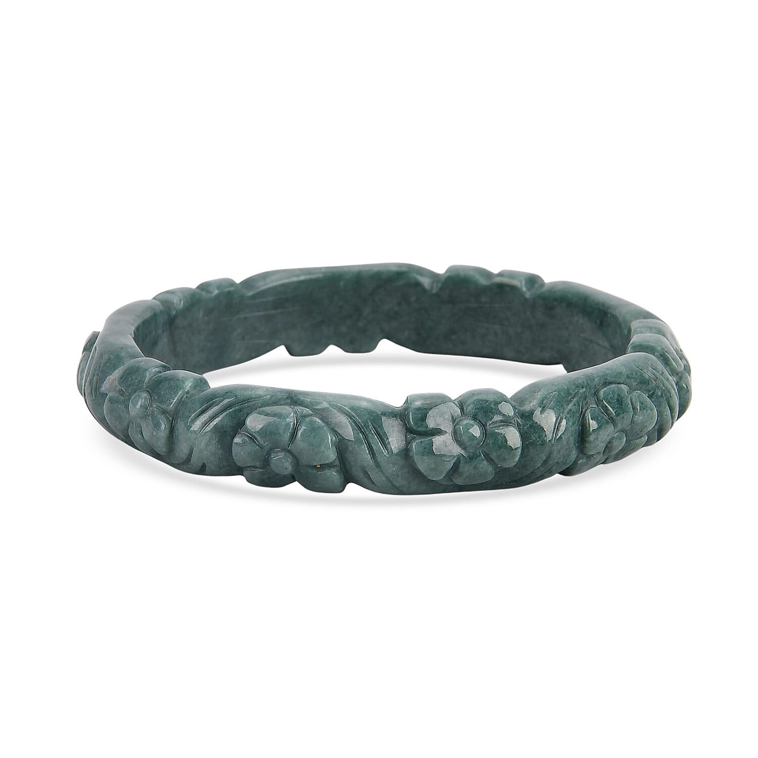 Natural Jadeite Jade Bangle