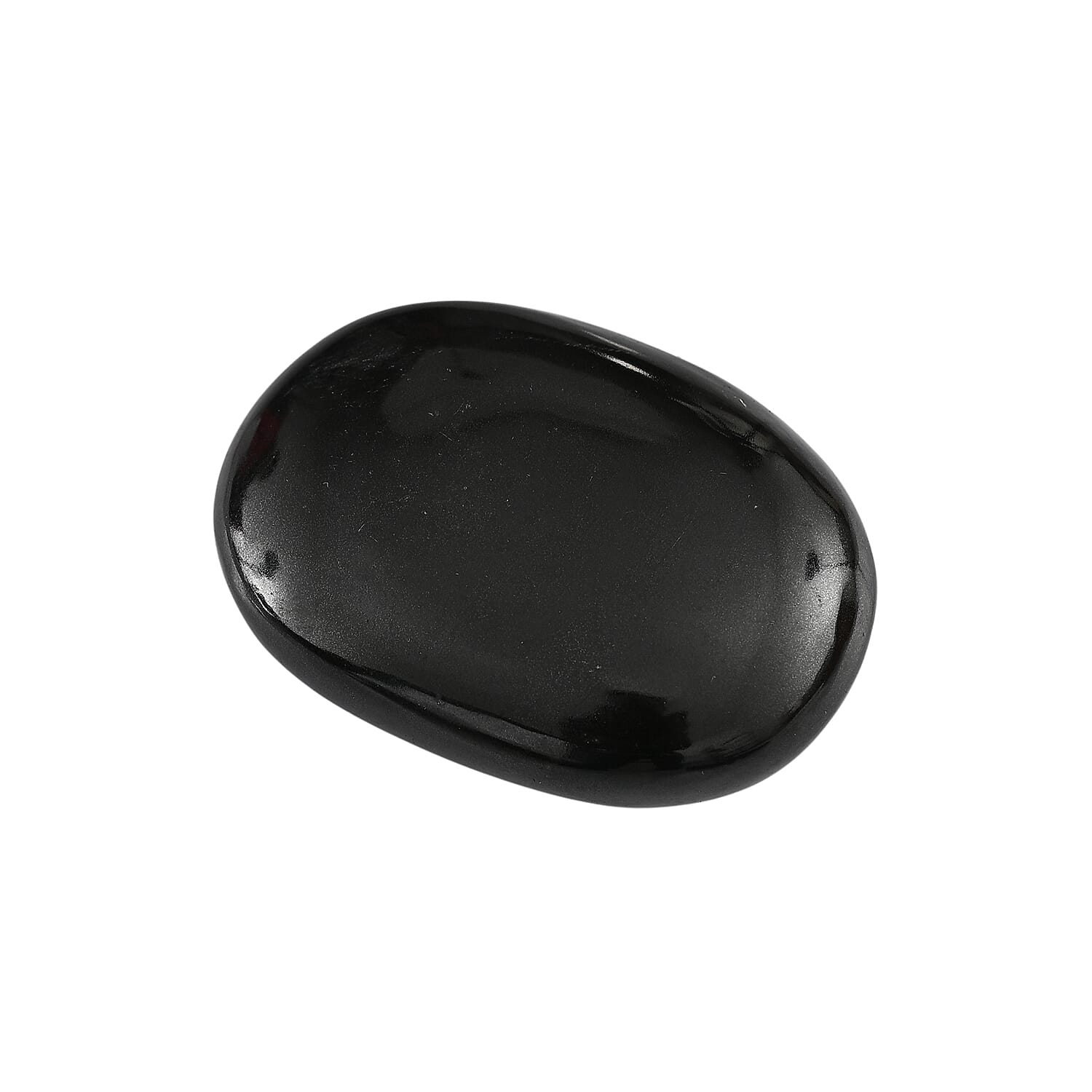 Natural Shungite Bracelet With Natural Shungite Palm Stone 1875.00 Ct 8321440 6