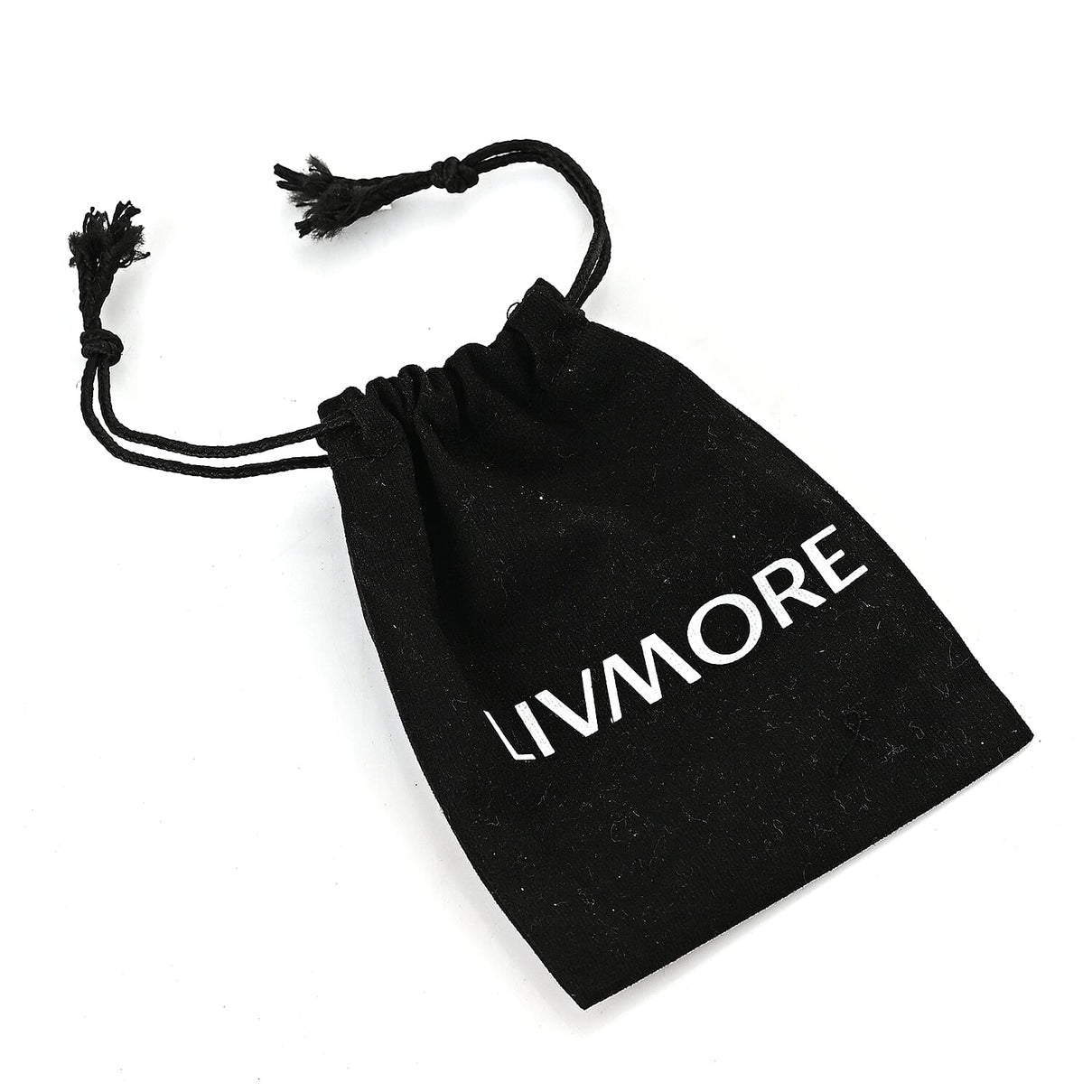 Natural Shungite Pyramid Presented In a Drawstring Velvet Pouch 213.00 Ct 8321453 7