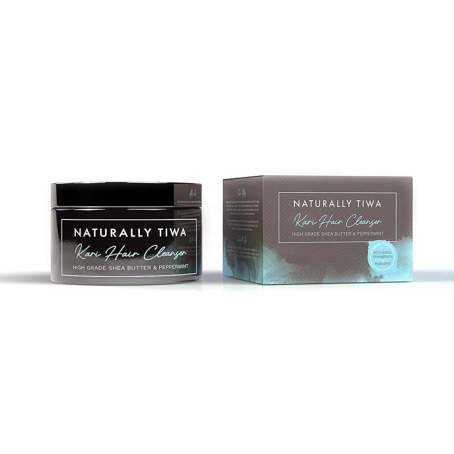 Naturally Tiwa Kari Hair Cleanser 8062720 0