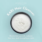 Naturally Tiwa Kari Hair Cleanser
