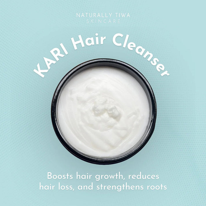 Naturally Tiwa Kari Hair Cleanser 8062720 2