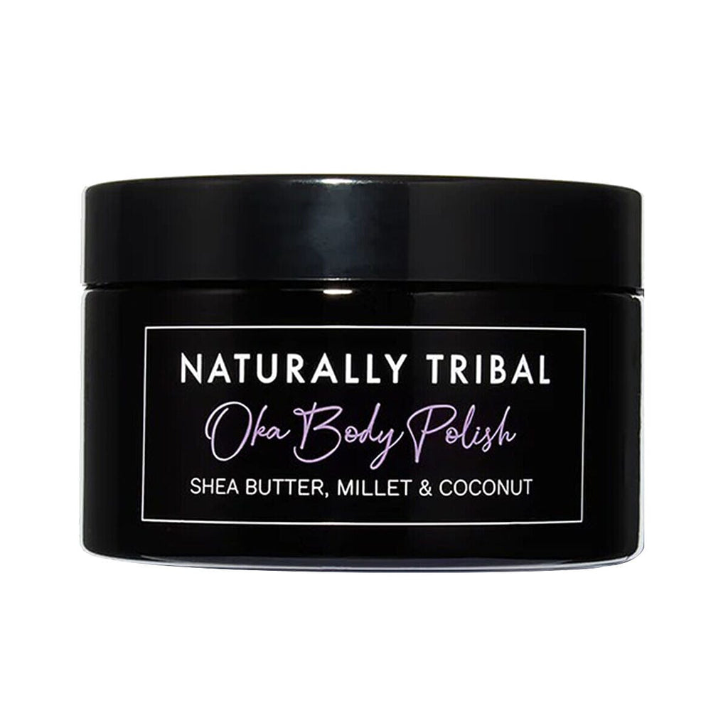 Naturally Tribal Oka Body Polish 130gm