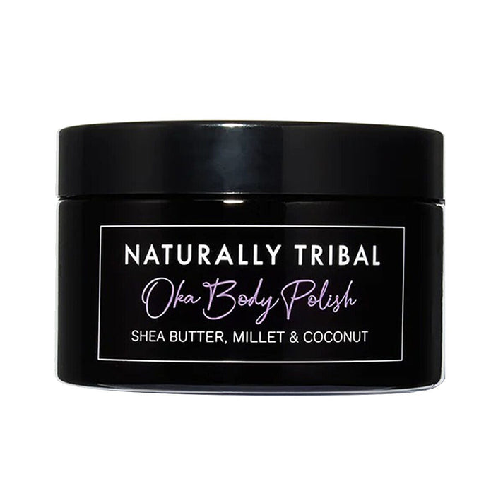 Naturally Tribal Oka Body Polish -  130gm 7268200 1
