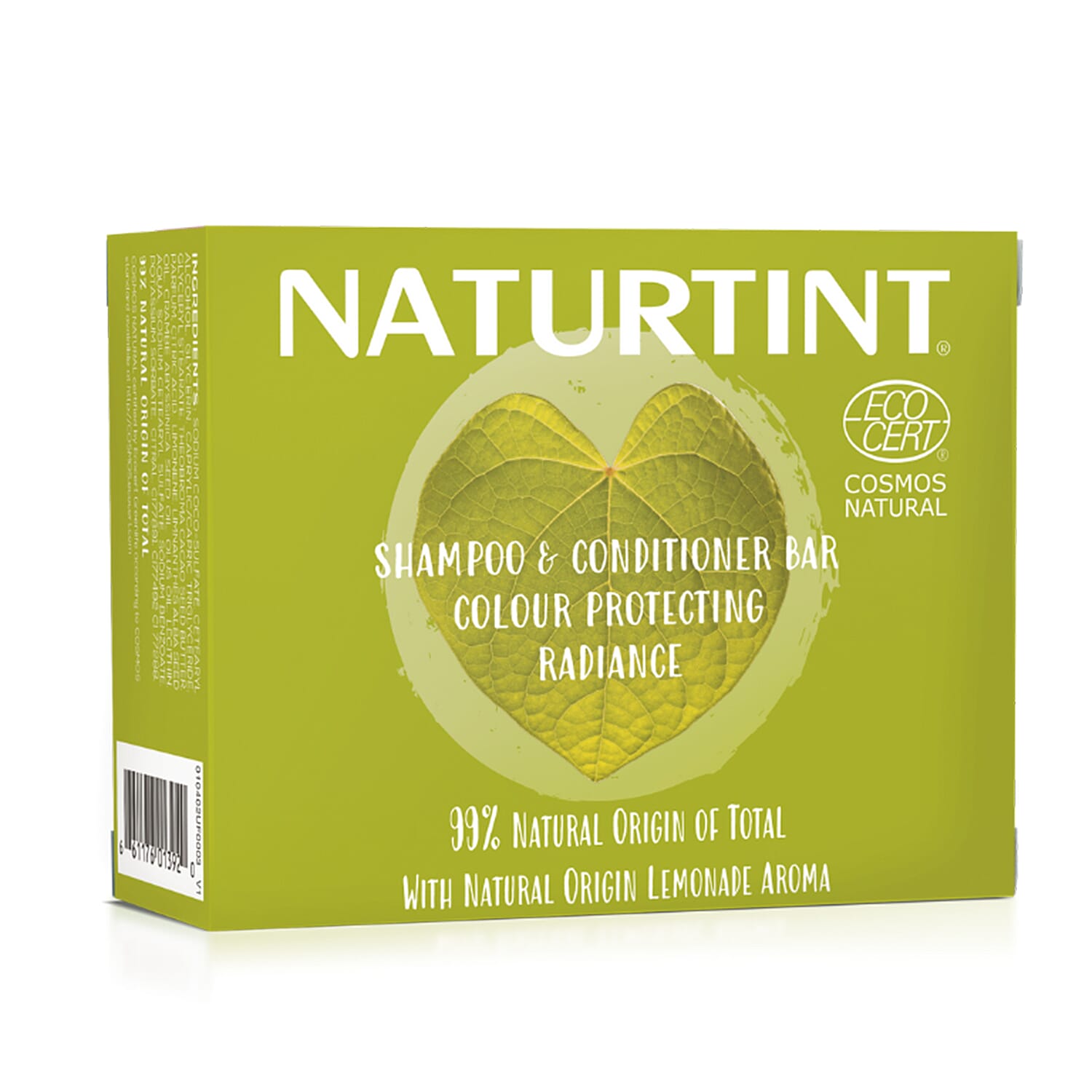 Naturtint 2 in 1 Shampoo &amp; Conditioner Bar - Colour Protect - 75g 8094654 0
